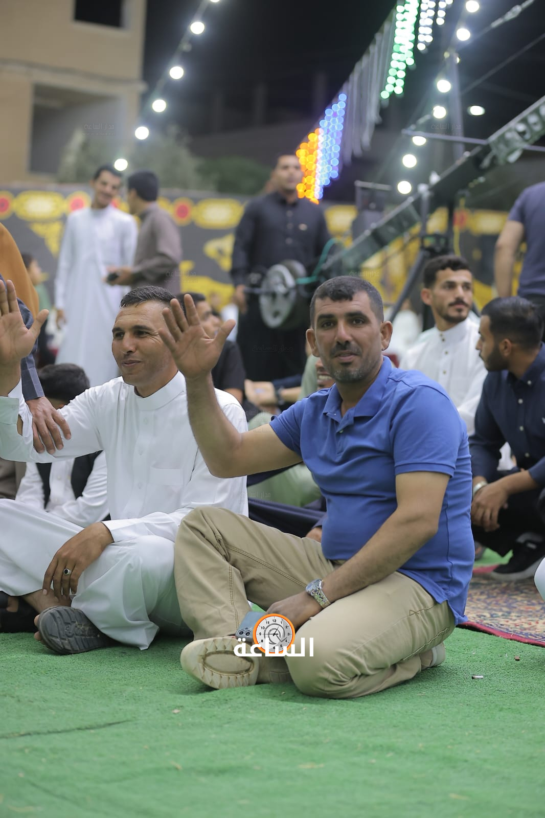 Madar Al-Saa Images 0.8530413318806109
