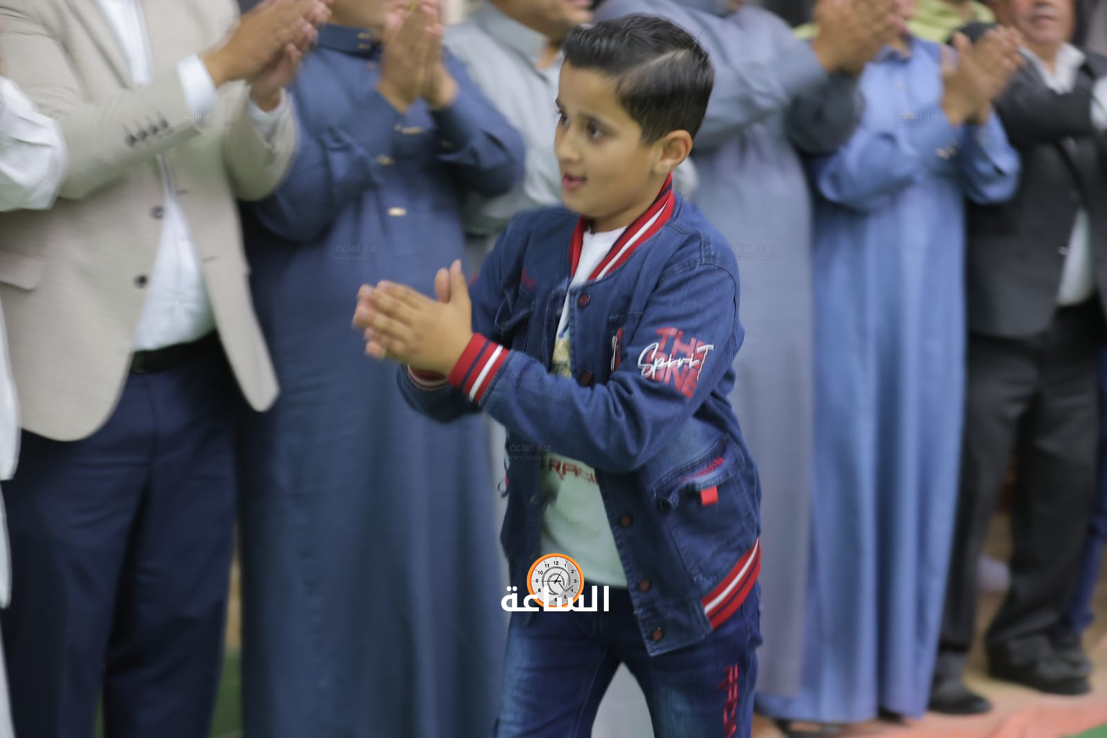 Madar Al-Saa Images 0.4593277474898577