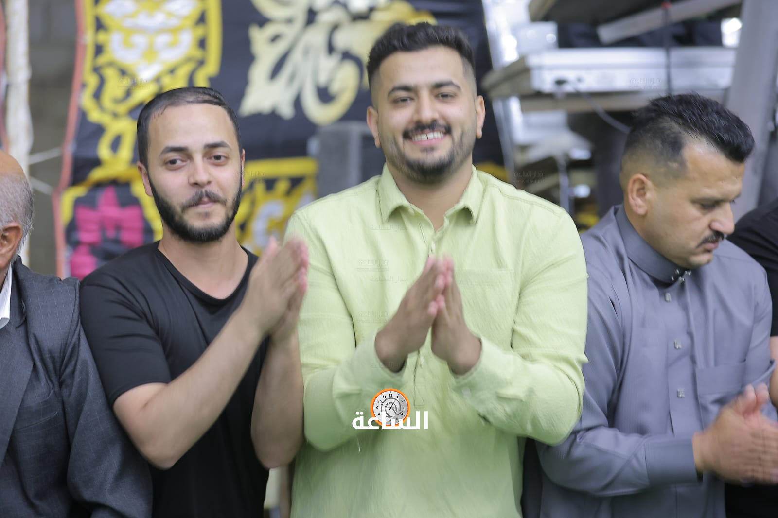 Madar Al-Saa Images 0.9891120666556104