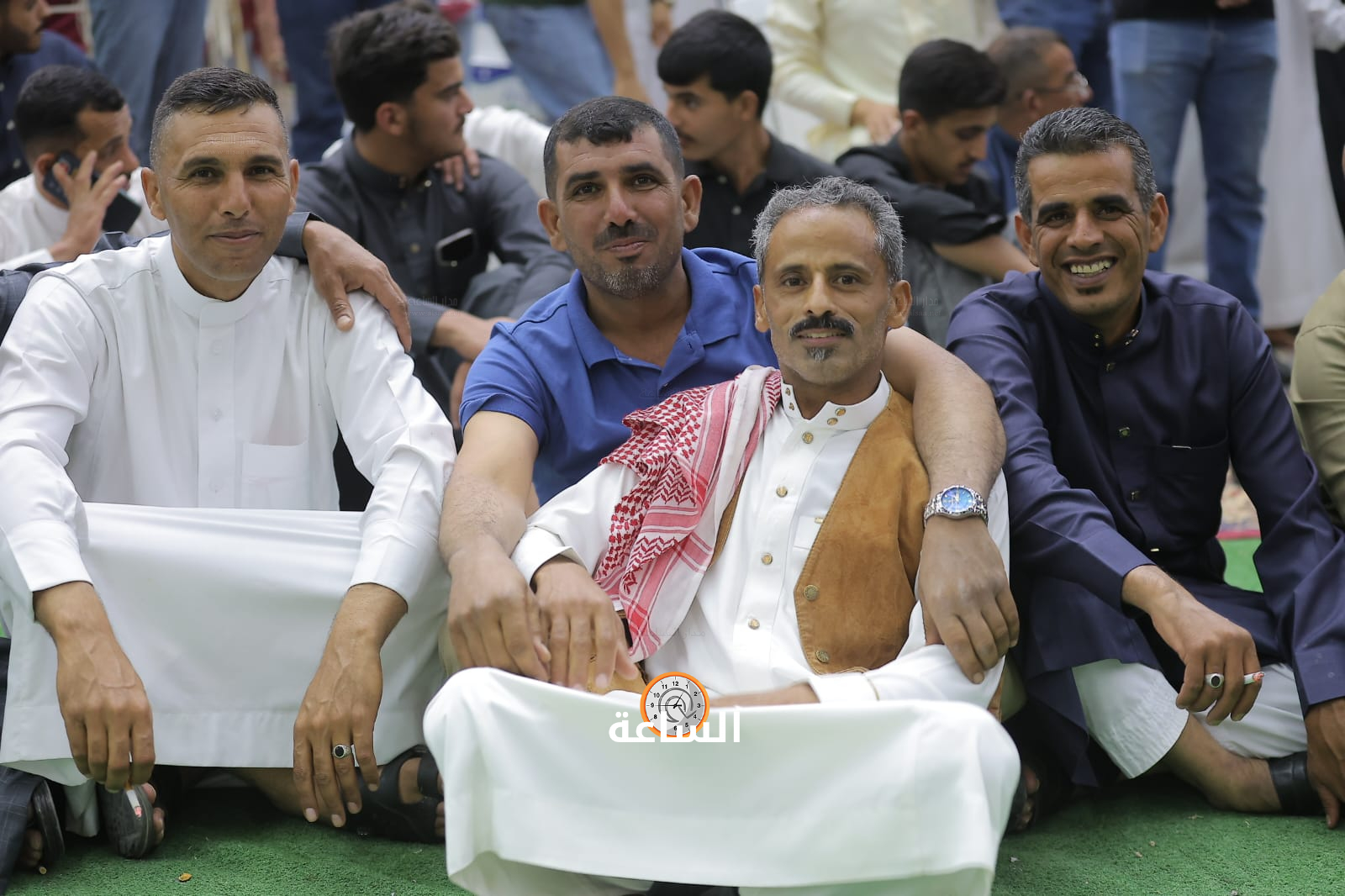 Madar Al-Saa Images 0.8600995585970198