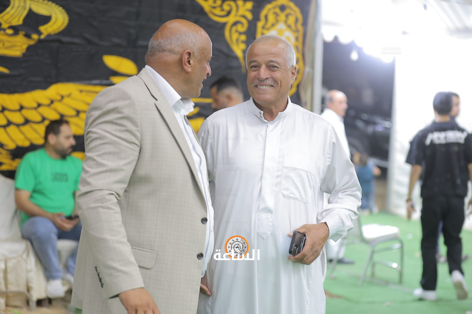 Madar Al-Saa Images 0.974834593029925