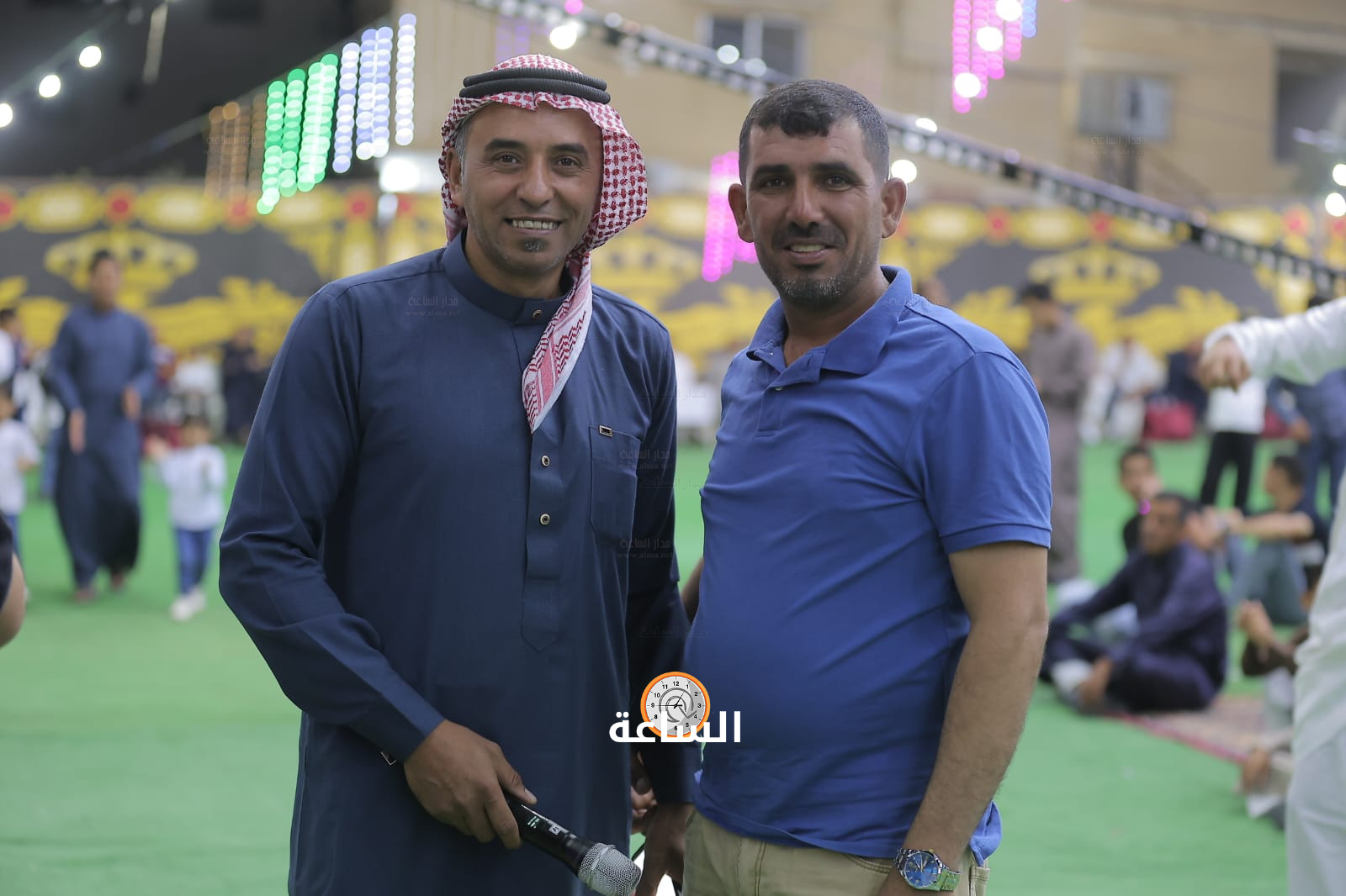 Madar Al-Saa Images 0.9745671259545478