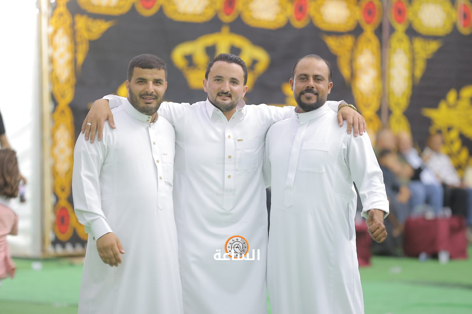 Madar Al-Saa Images 0.8528660685024182