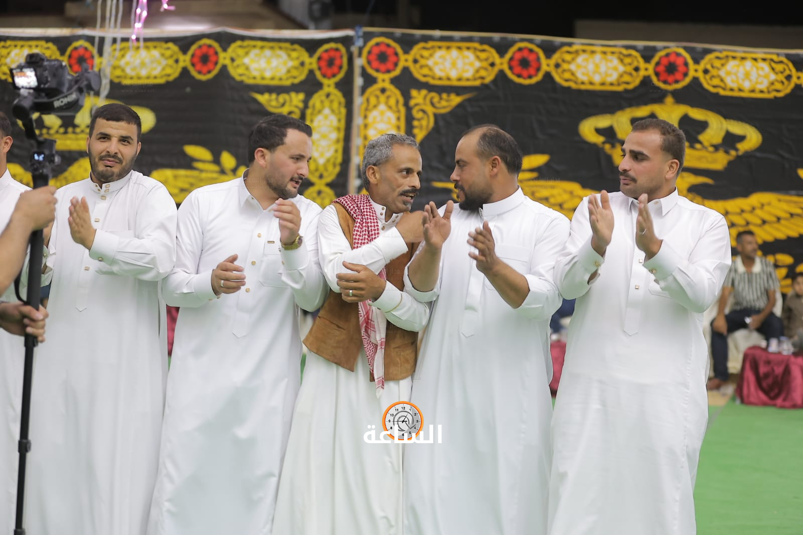 Madar Al-Saa Images 0.8639774940871544