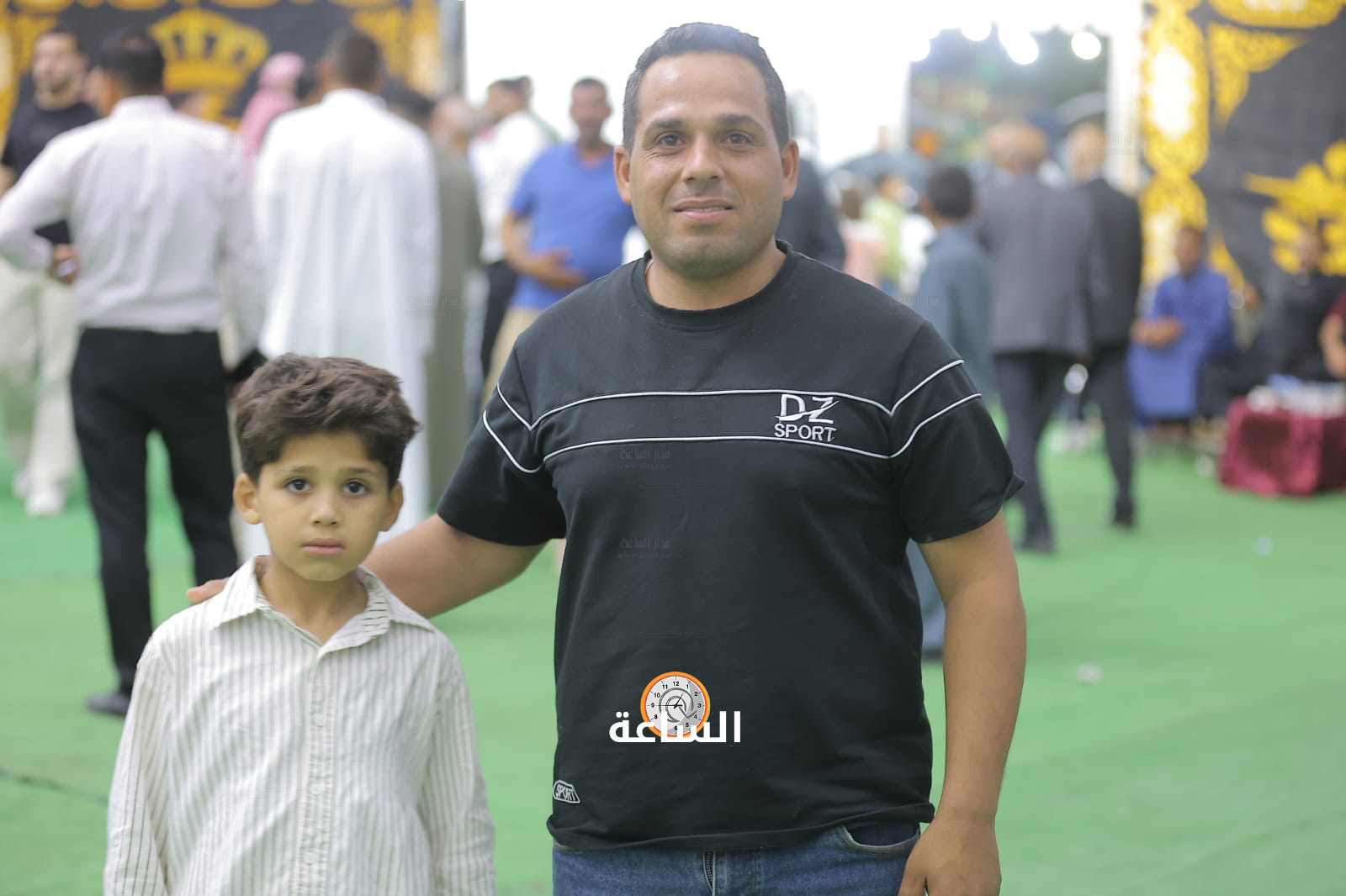 Madar Al-Saa Images 0.9293553645761466