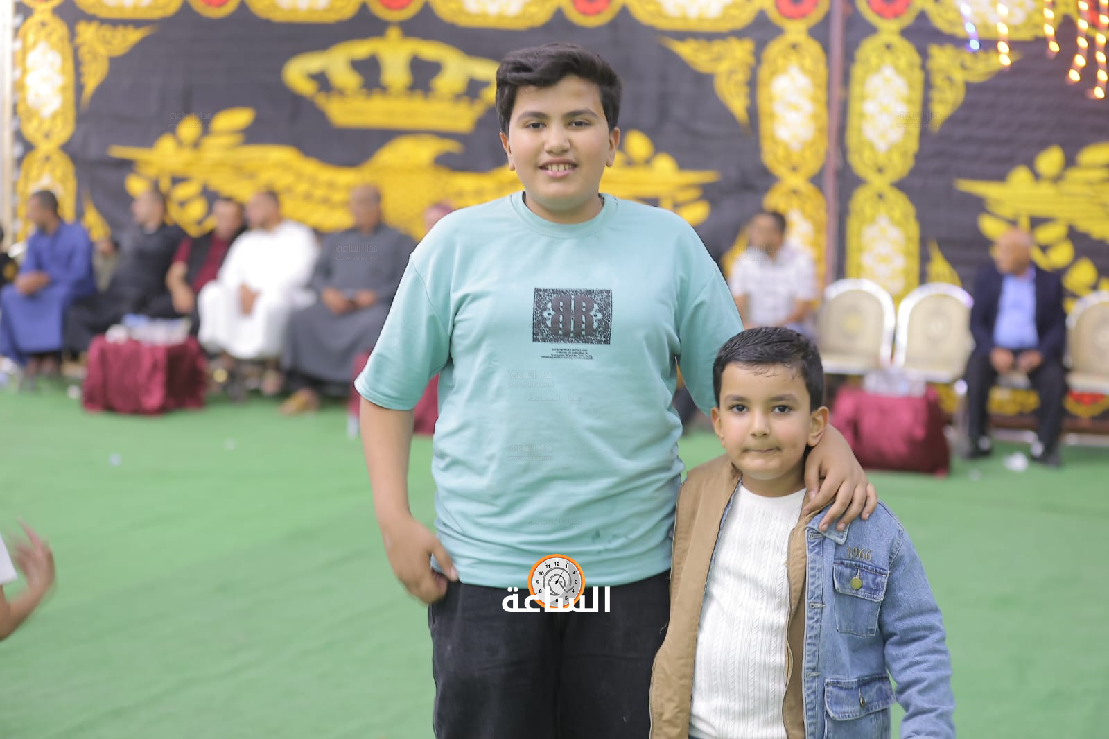 Madar Al-Saa Images 0.4874557078763334