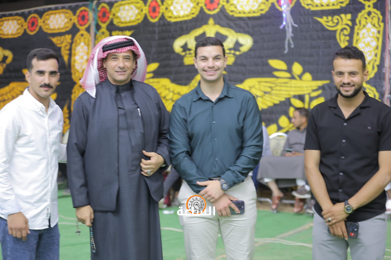 Madar Al-Saa Images 0.014832493784650347