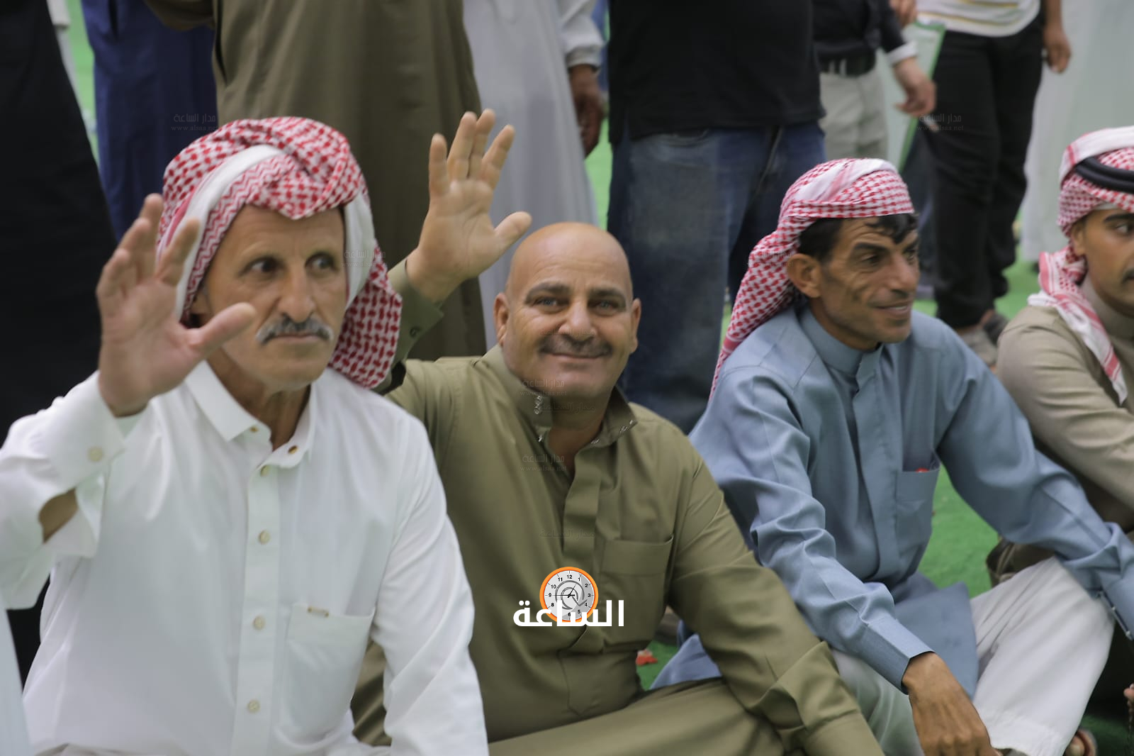 Madar Al-Saa Images 0.6616944047405021