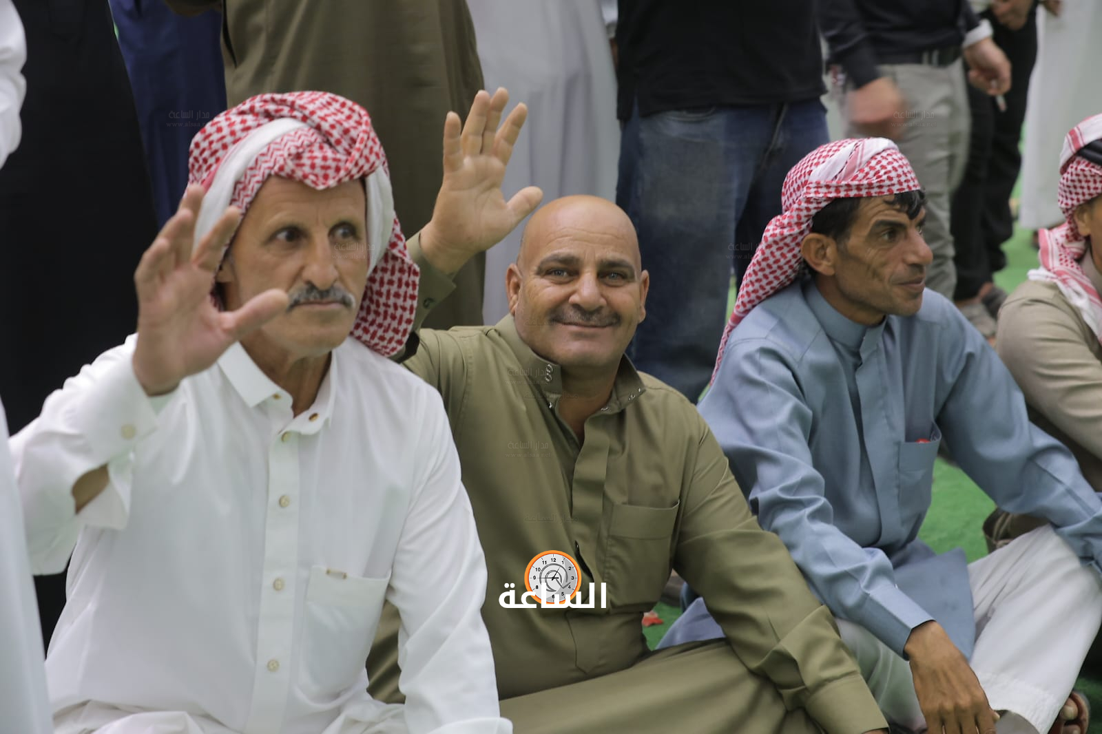 Madar Al-Saa Images 0.48817690863050234