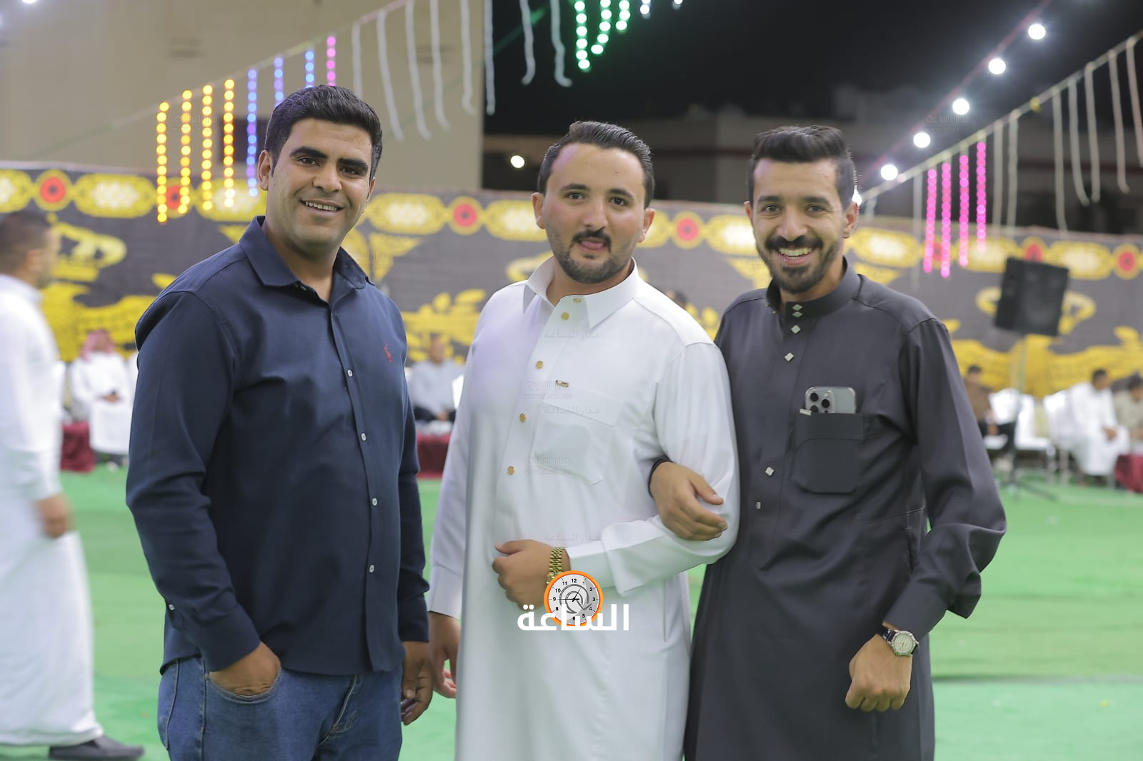 Madar Al-Saa Images 0.45741859186494094