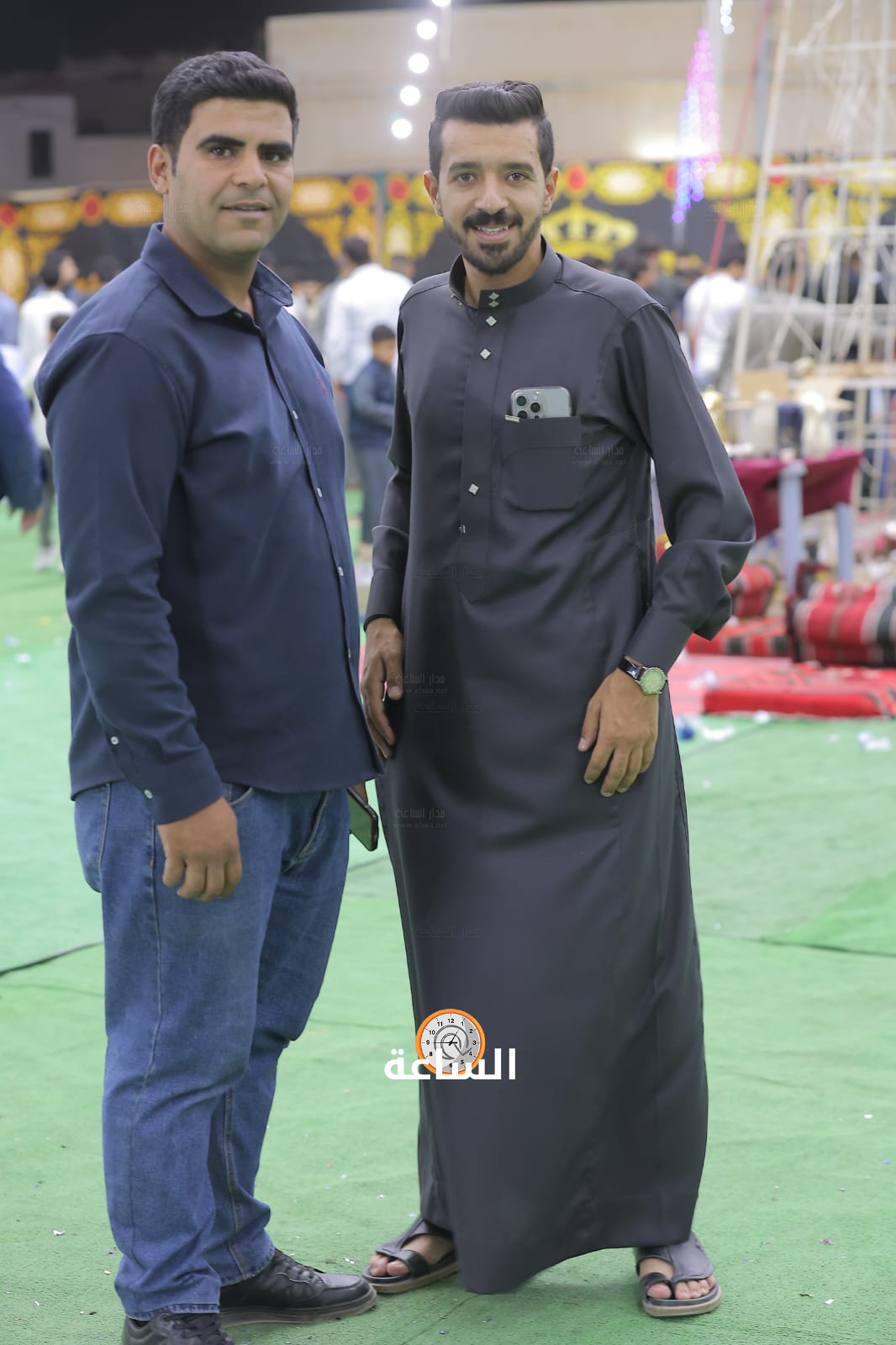 Madar Al-Saa Images 0.06553481862314015