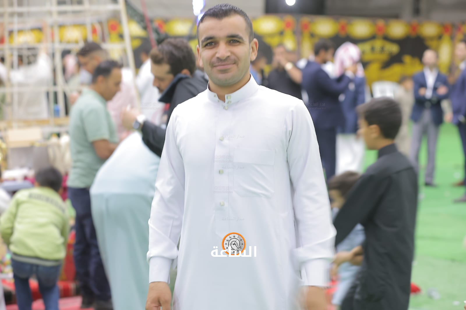Madar Al-Saa Images 0.052716655663388234