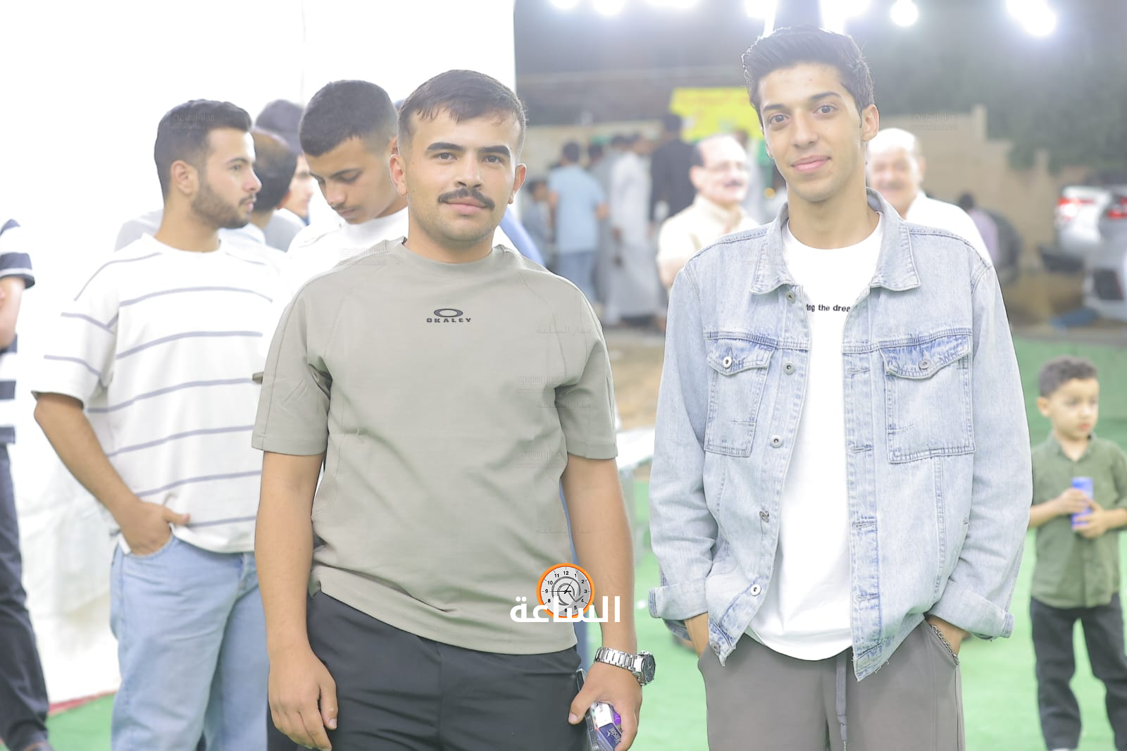 Madar Al-Saa Images 0.4920052714906952