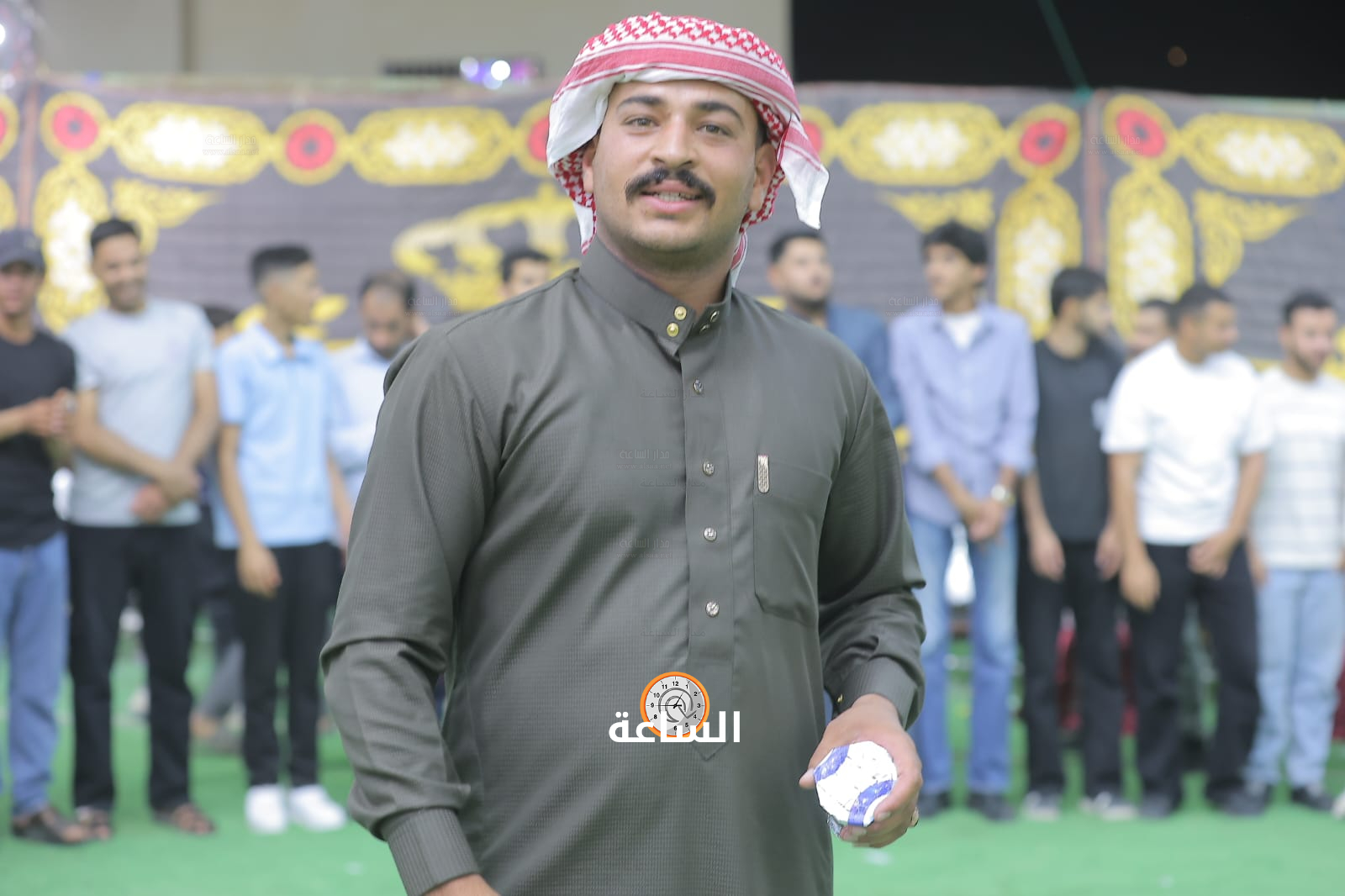 Madar Al-Saa Images 0.24775453775864642