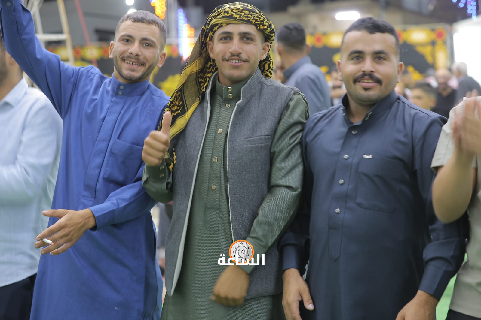 Madar Al-Saa Images 0.7087633586639351
