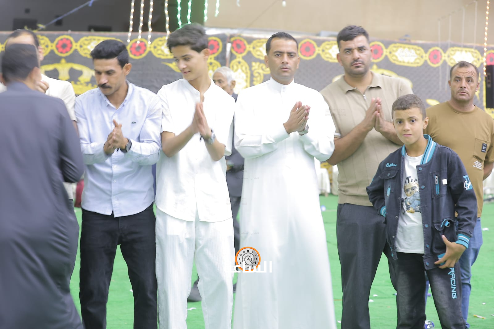 Madar Al-Saa Images 0.16176890970959967