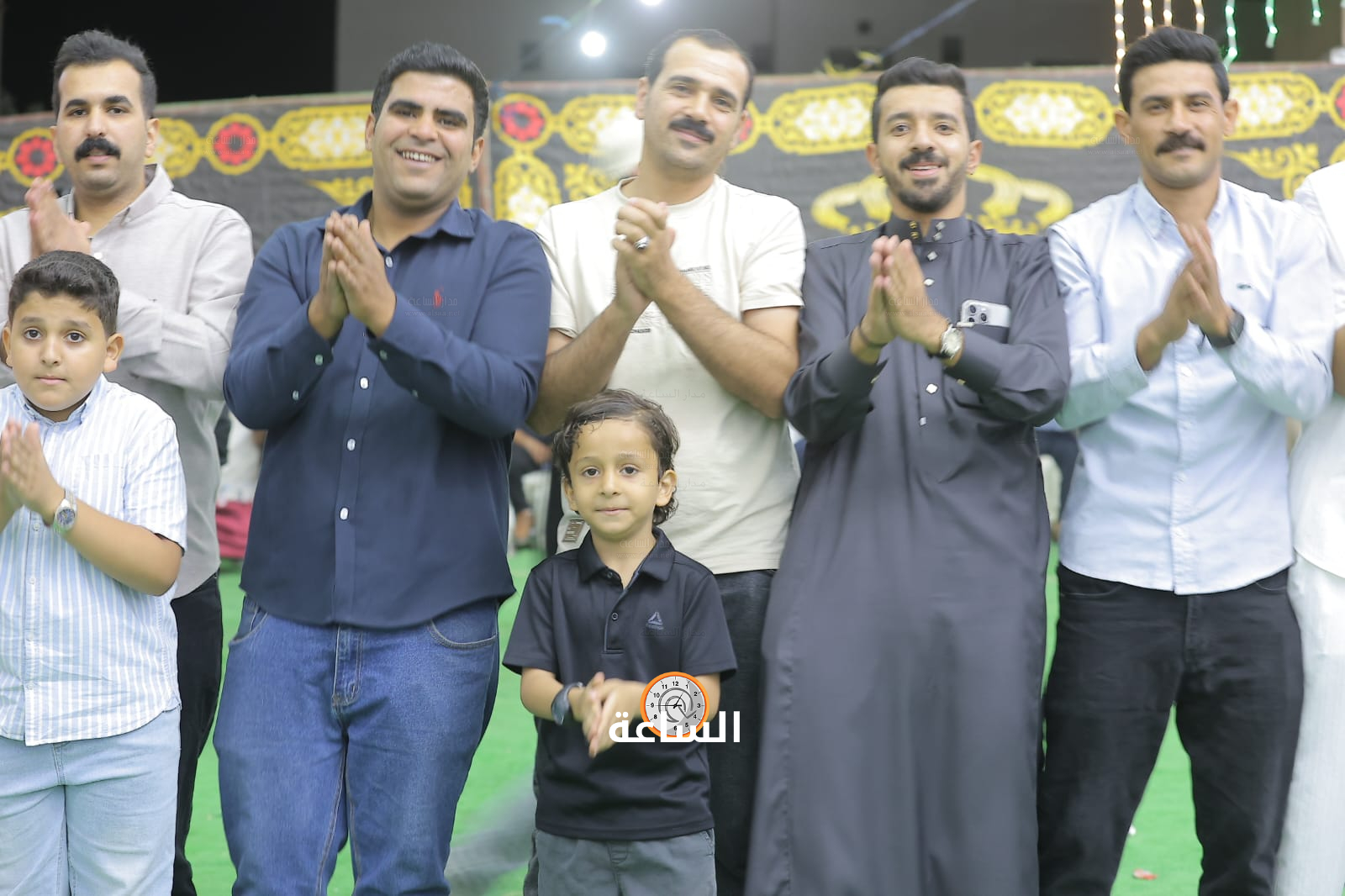 Madar Al-Saa Images 0.09235348633875584