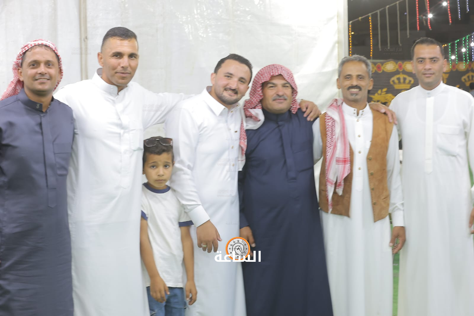 Madar Al-Saa Images 0.62877668594165