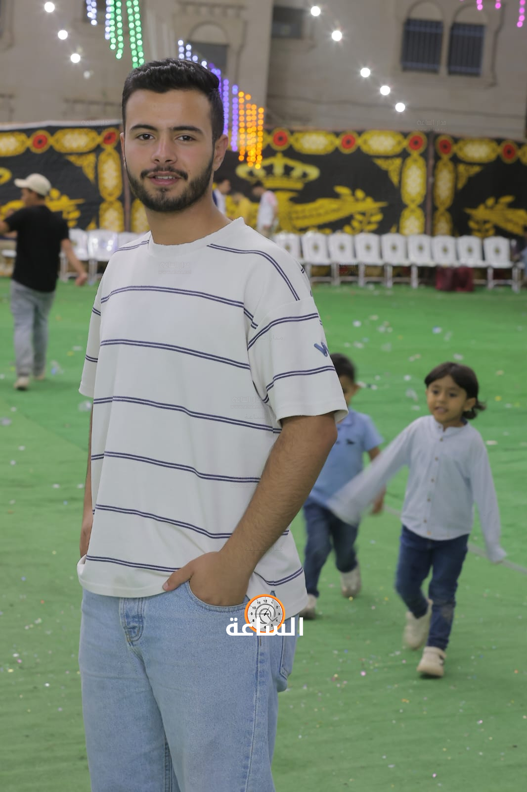 Madar Al-Saa Images 0.46568273754903955