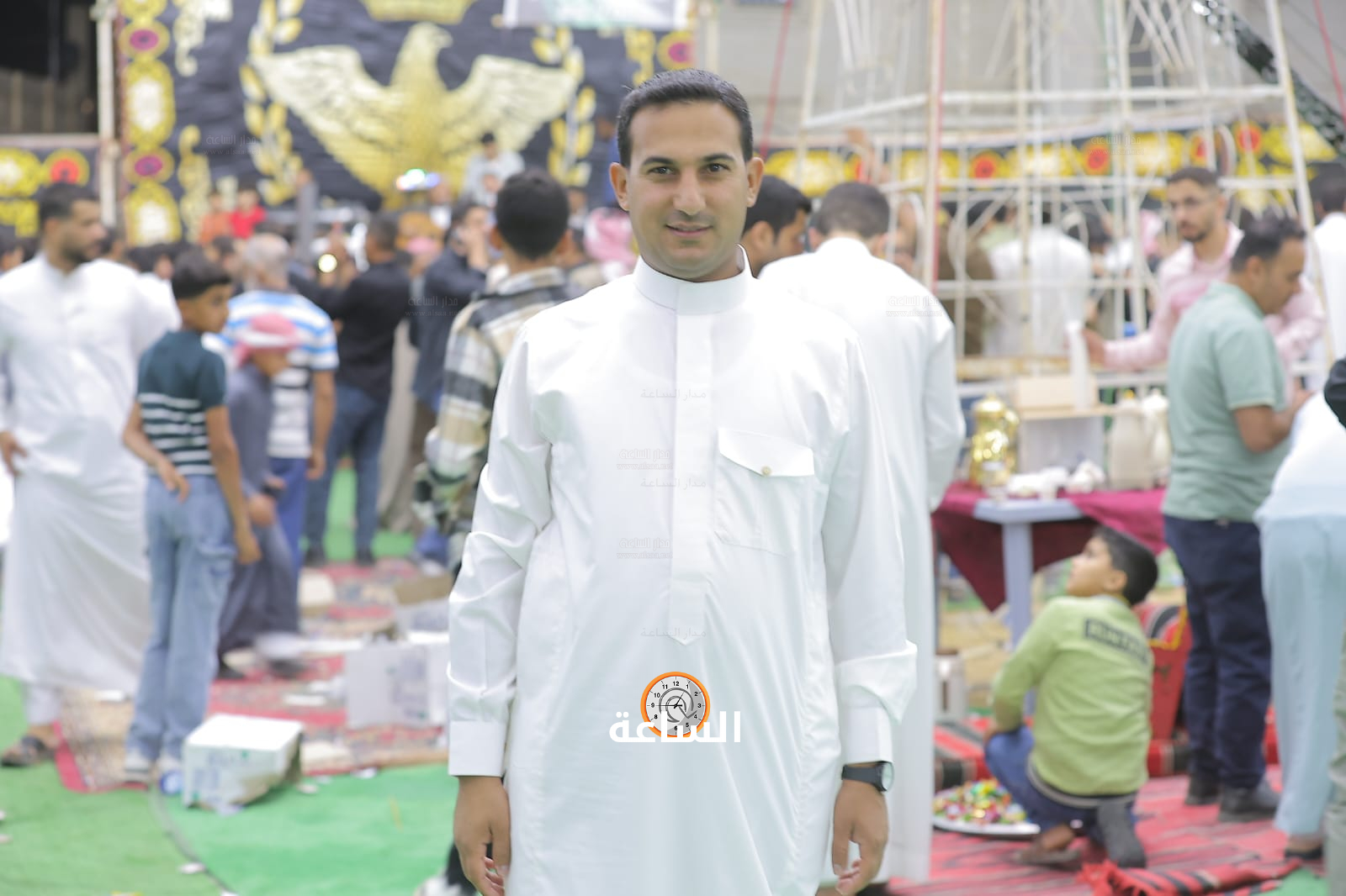 Madar Al-Saa Images 0.9397128239288403