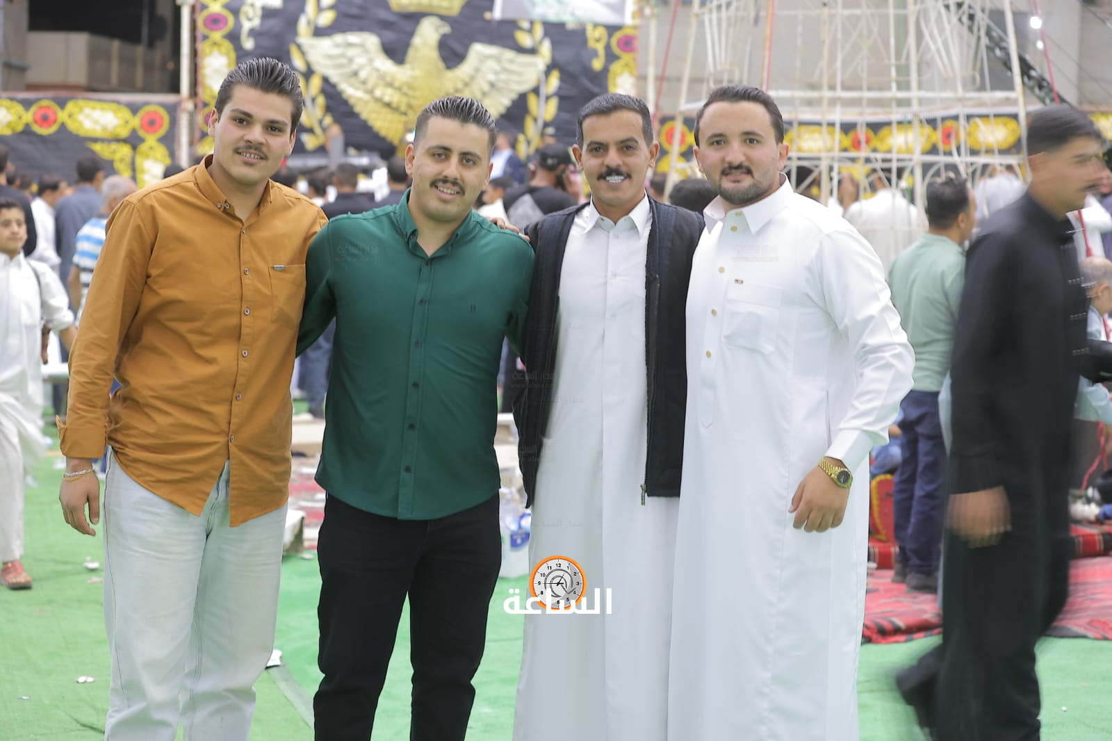 Madar Al-Saa Images 0.7559690871108479