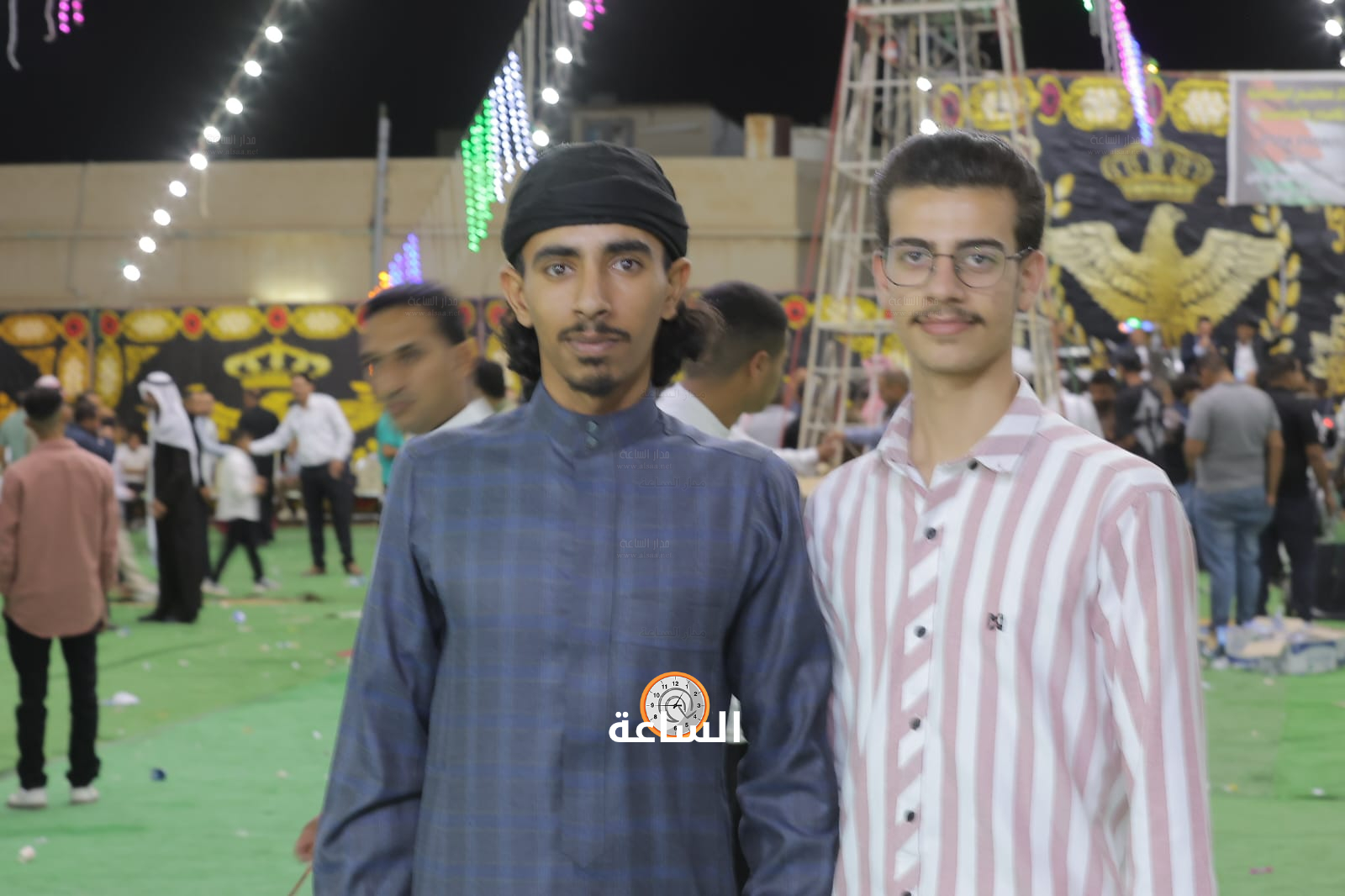 Madar Al-Saa Images 0.9095739684234235