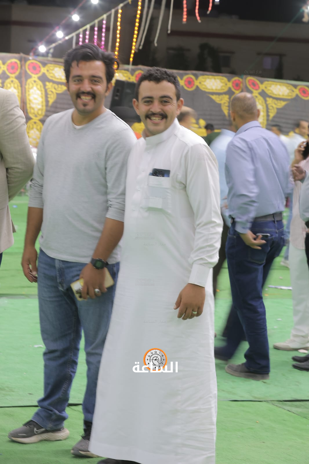 Madar Al-Saa Images 0.23739513400412515