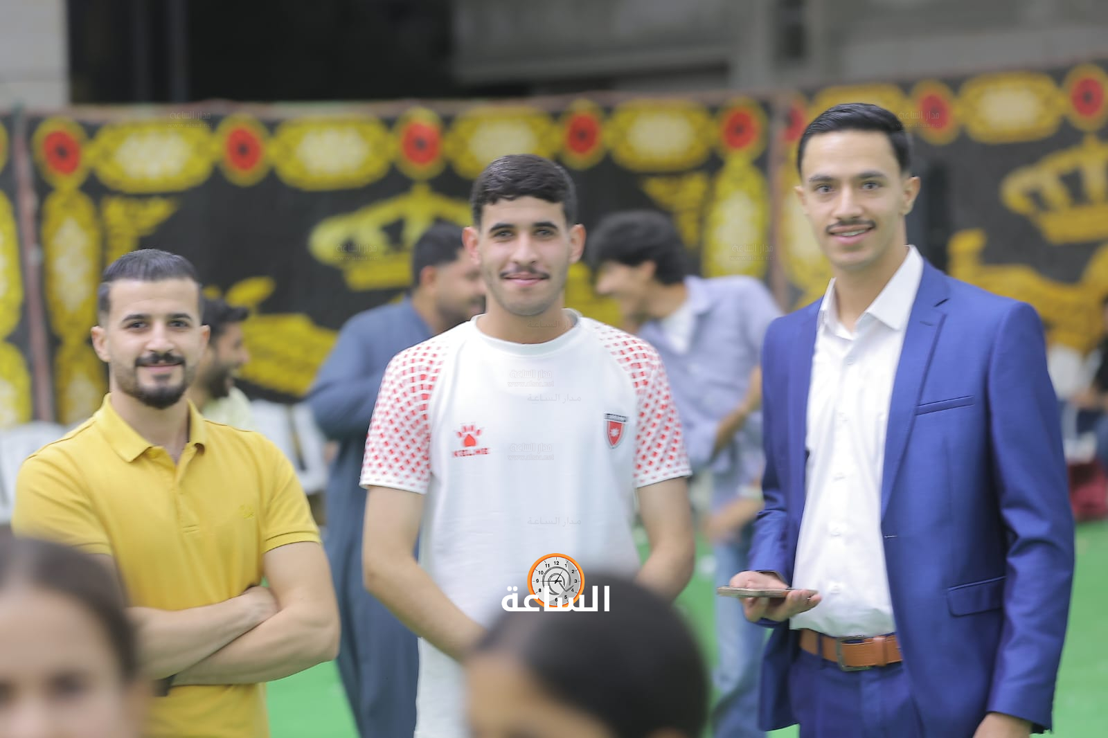 Madar Al-Saa Images 0.41195290082578695