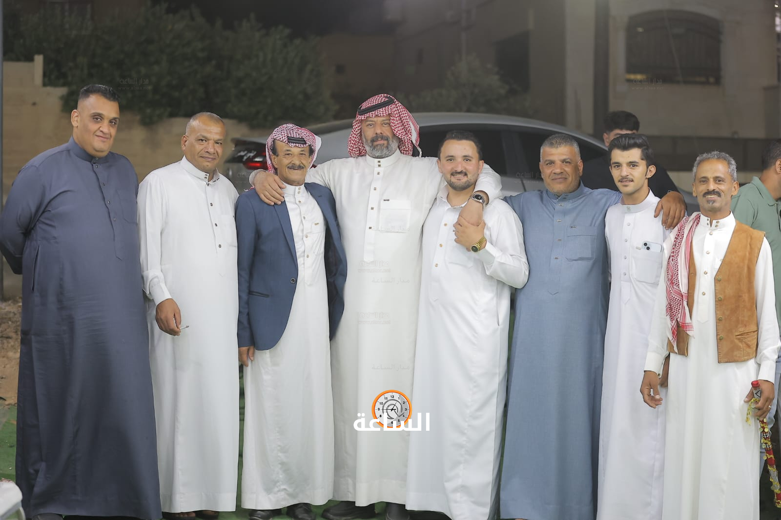 Madar Al-Saa Images 0.11188222377289525