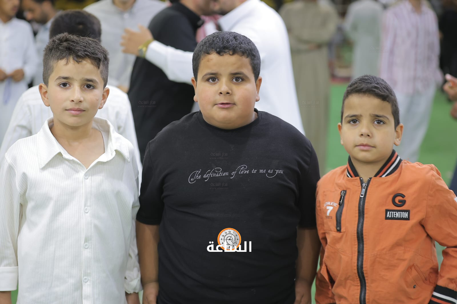 Madar Al-Saa Images 0.39076564943301484