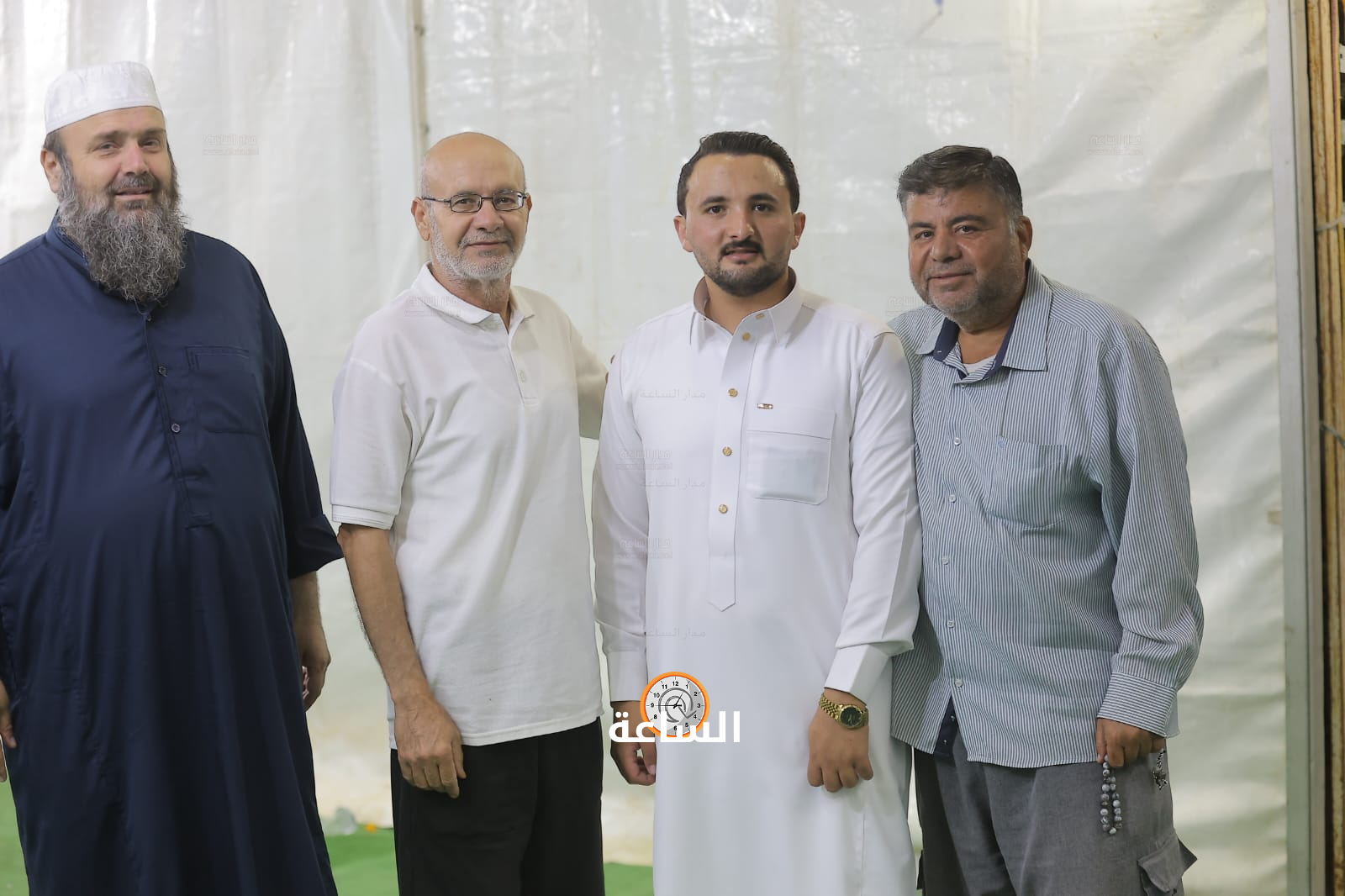 Madar Al-Saa Images 0.4612594443461865