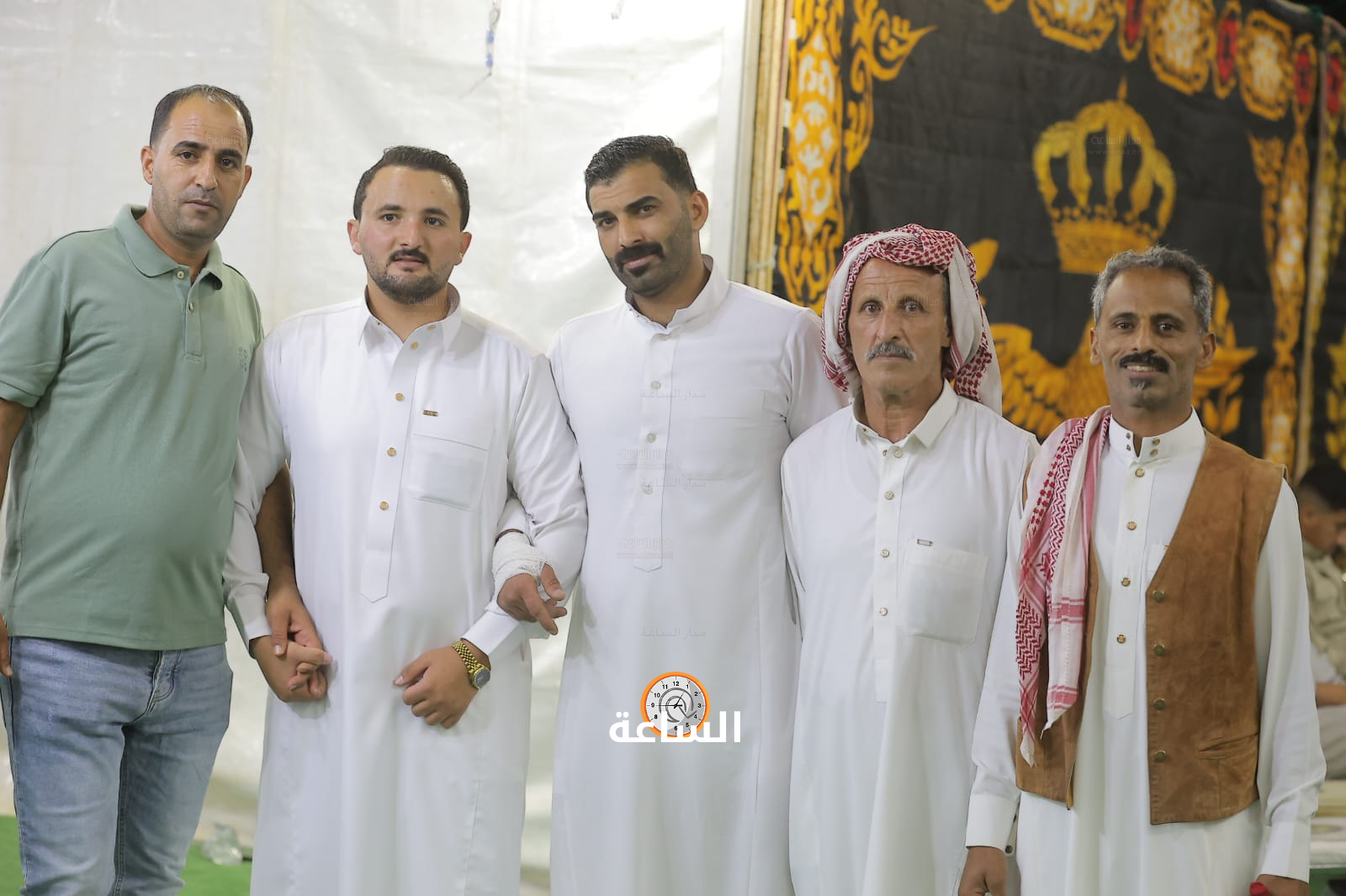Madar Al-Saa Images 0.8704233012251615