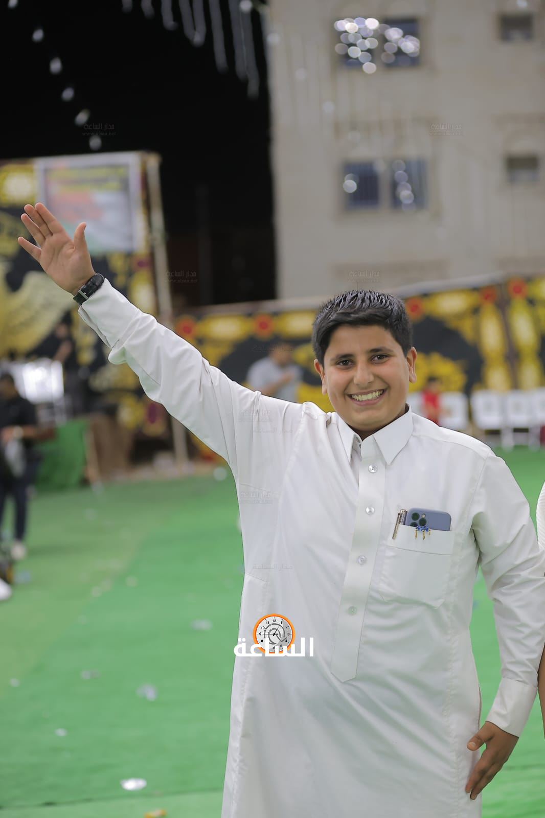 Madar Al-Saa Images 0.29065263582867373