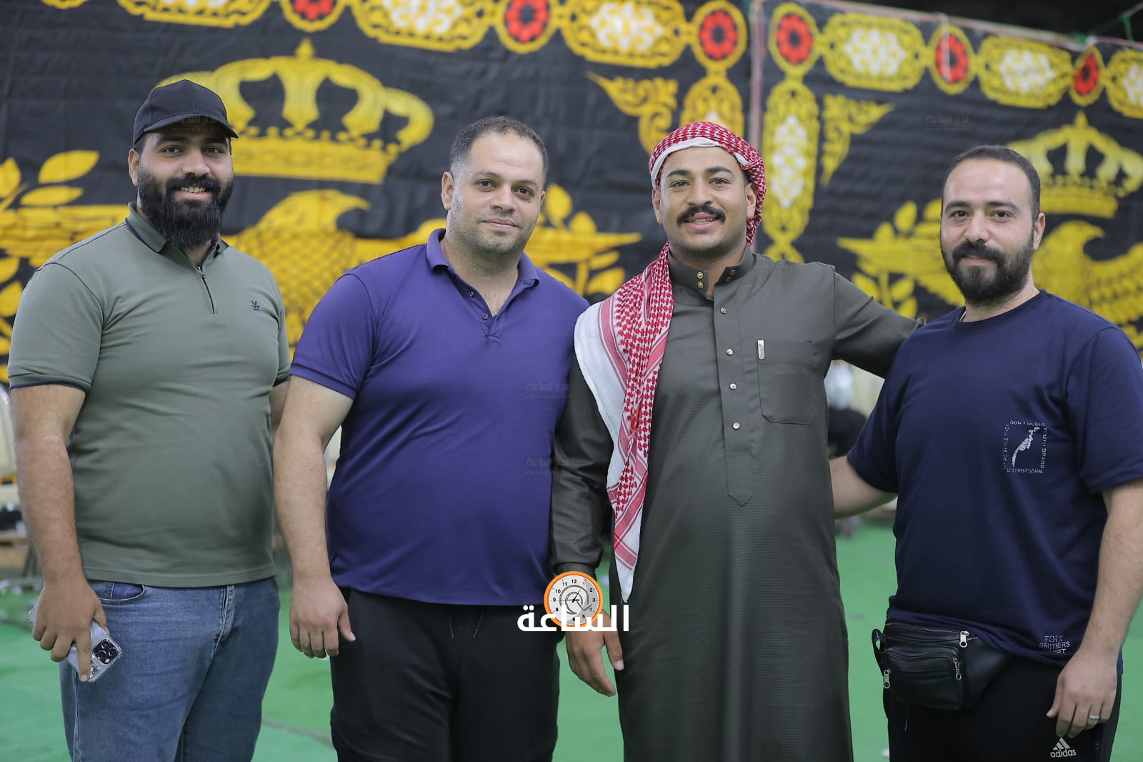 Madar Al-Saa Images 0.6453495285668449