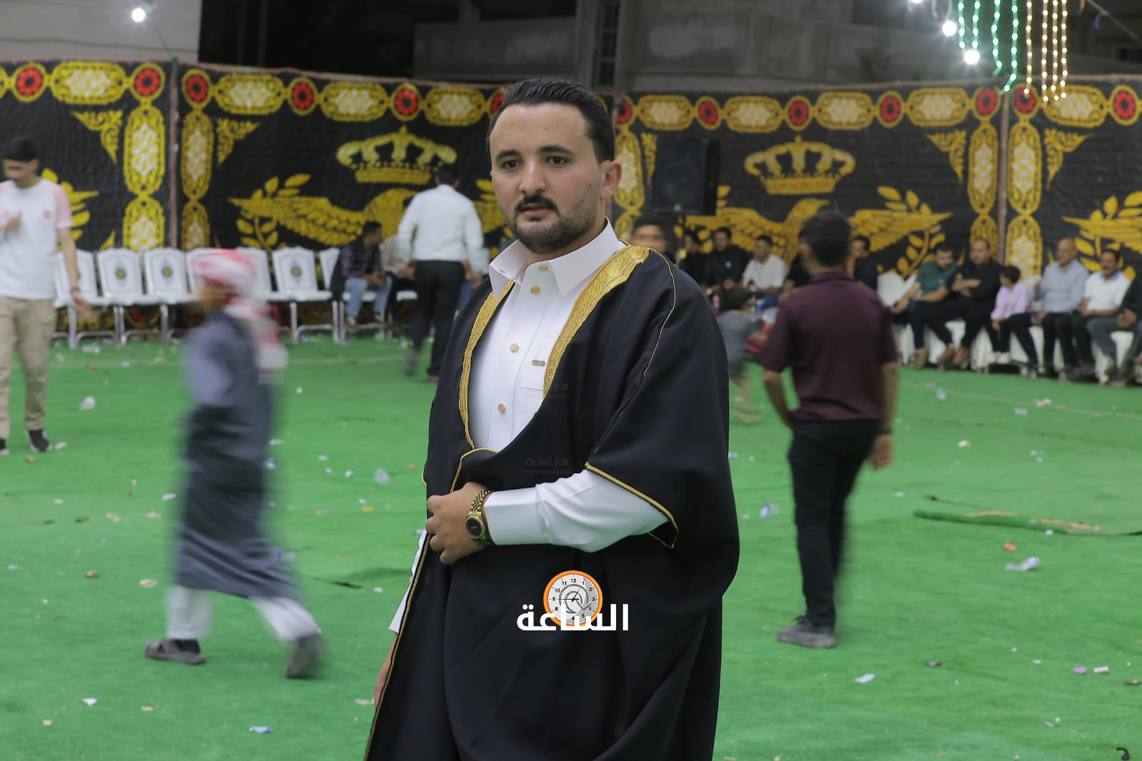 Madar Al-Saa Images 0.44393650209053337