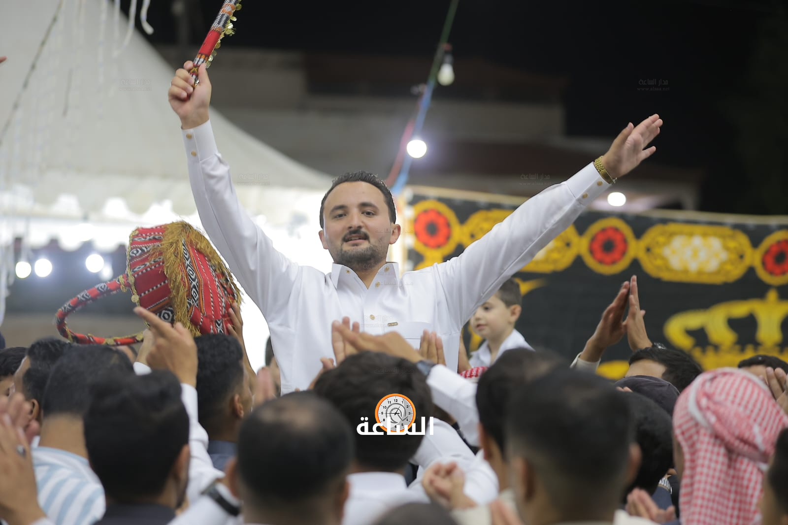 Madar Al-Saa Images 0.1343998013004869