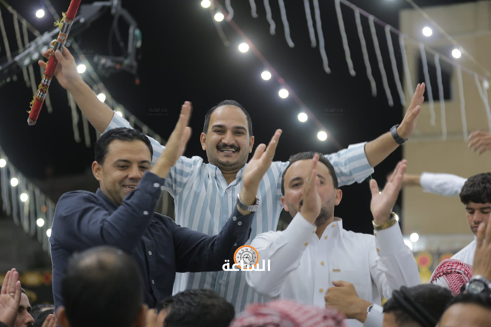Madar Al-Saa Images 0.4854274423823284