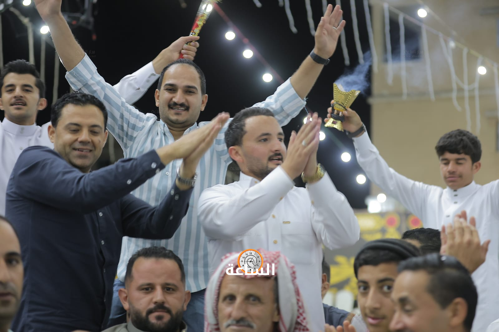 Madar Al-Saa Images 0.3626793397793975