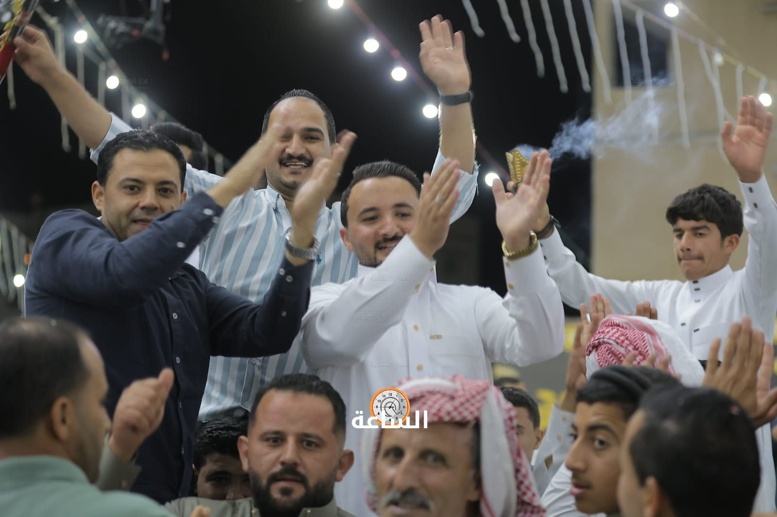 Madar Al-Saa Images 0.41514704584517015