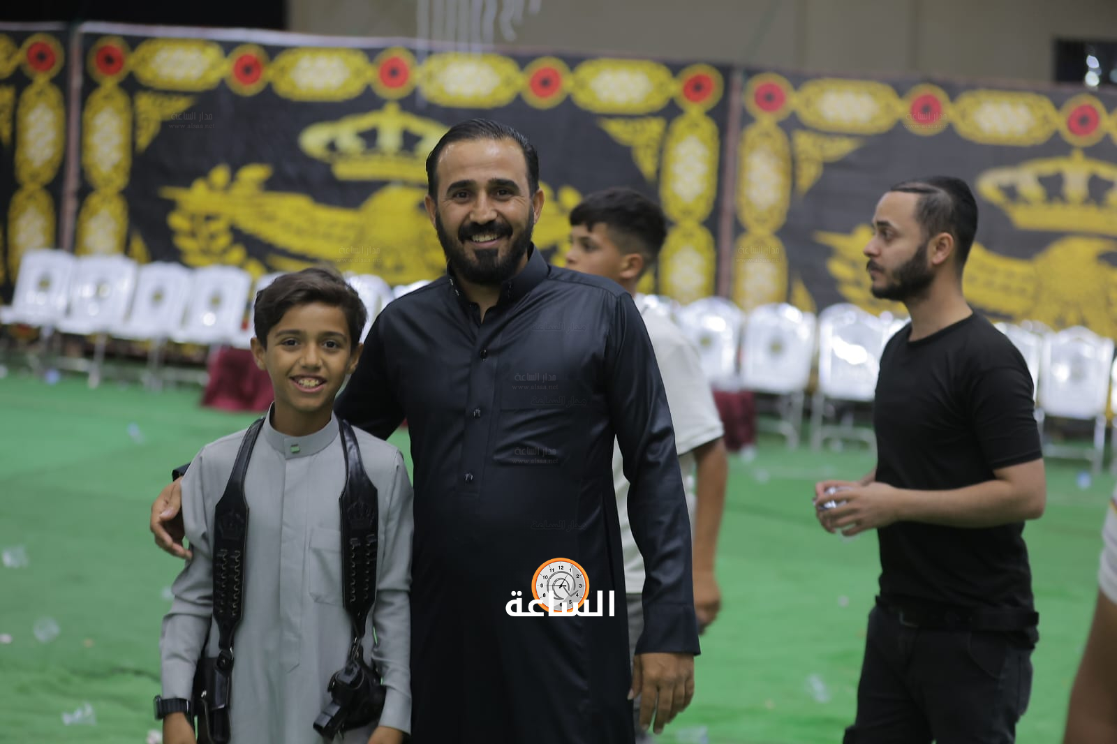 Madar Al-Saa Images 0.17241102055294322