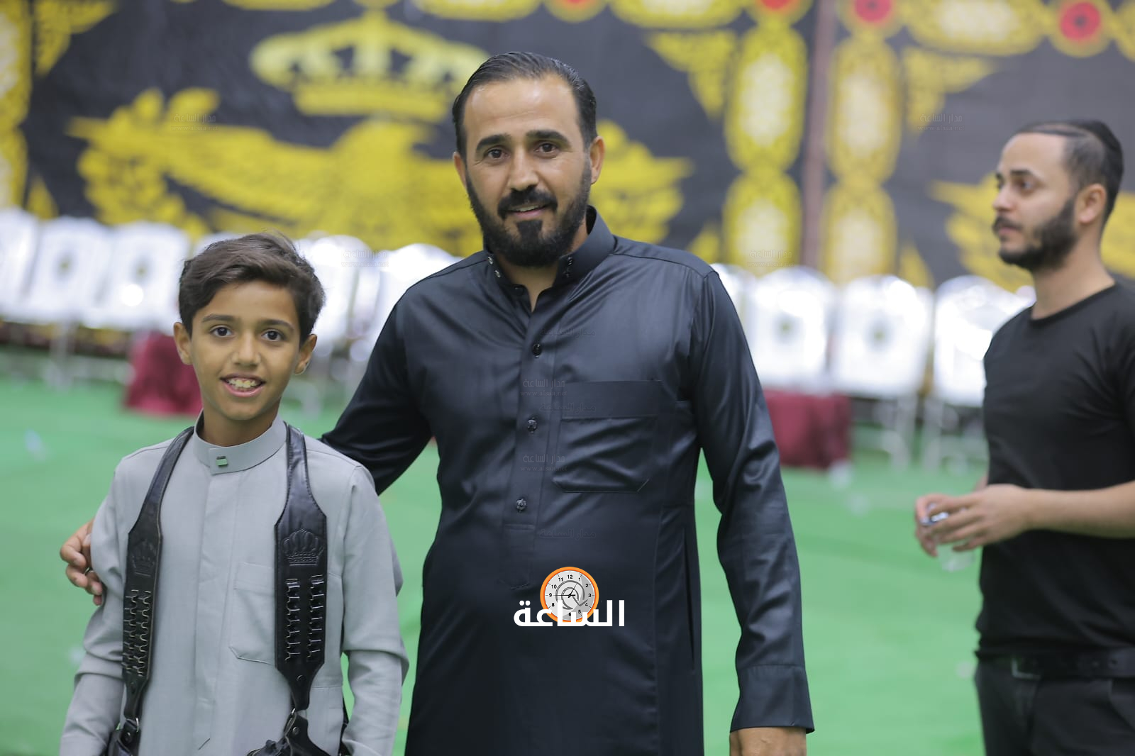 Madar Al-Saa Images 0.7952284600853666