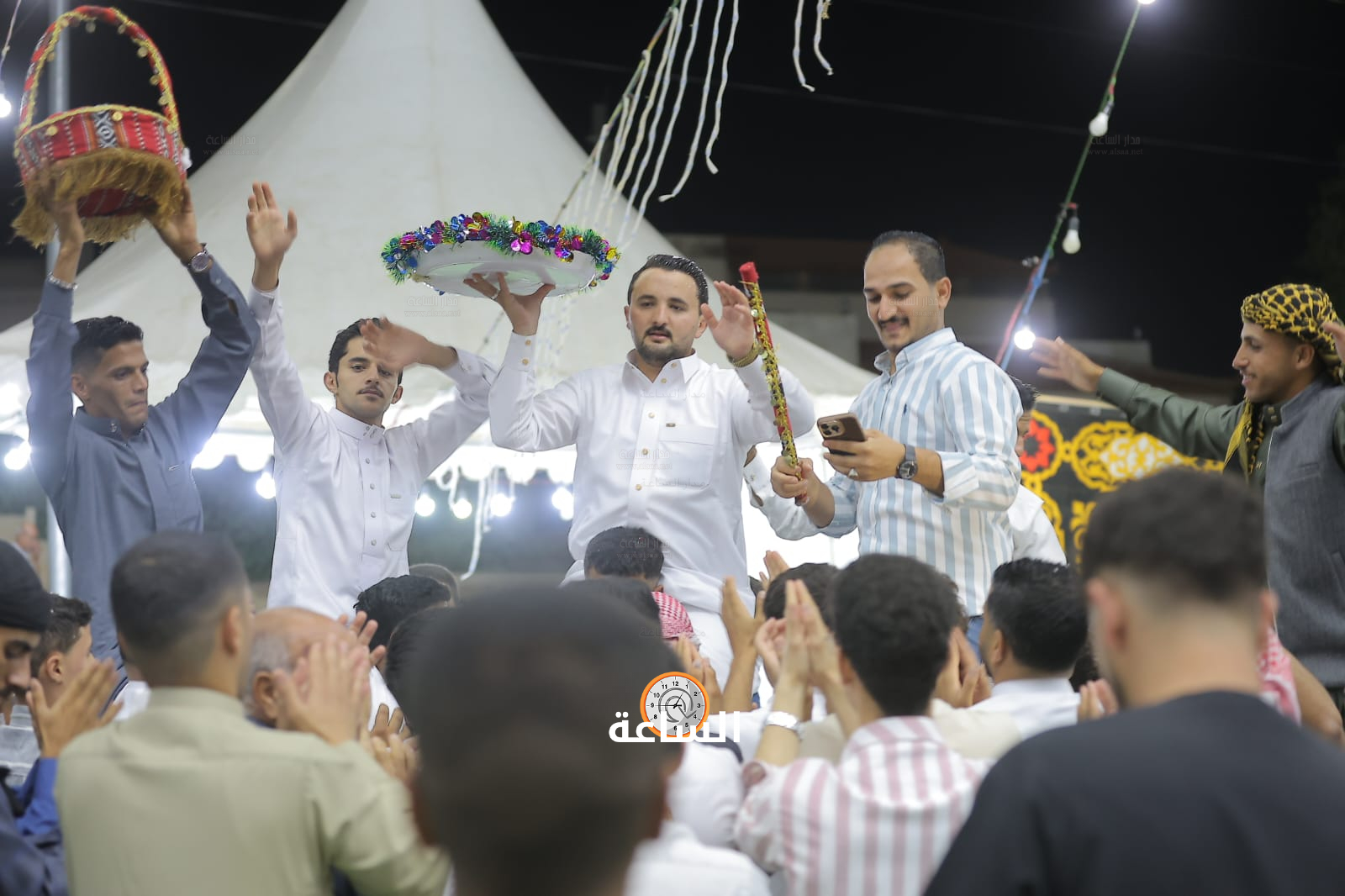 Madar Al-Saa Images 0.7970939167074189