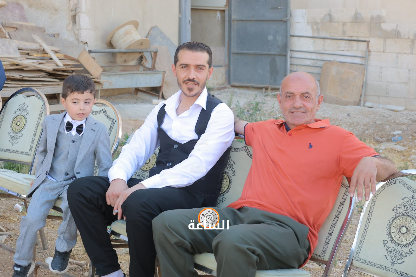 Madar Al-Saa Images 0.12811315619955288