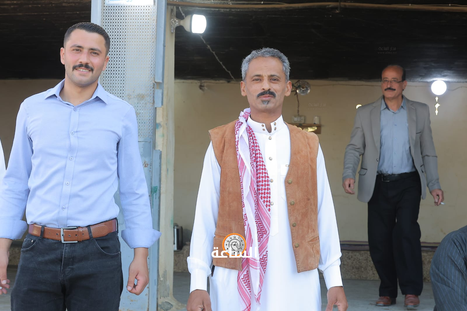 Madar Al-Saa Images 0.9333221776394155