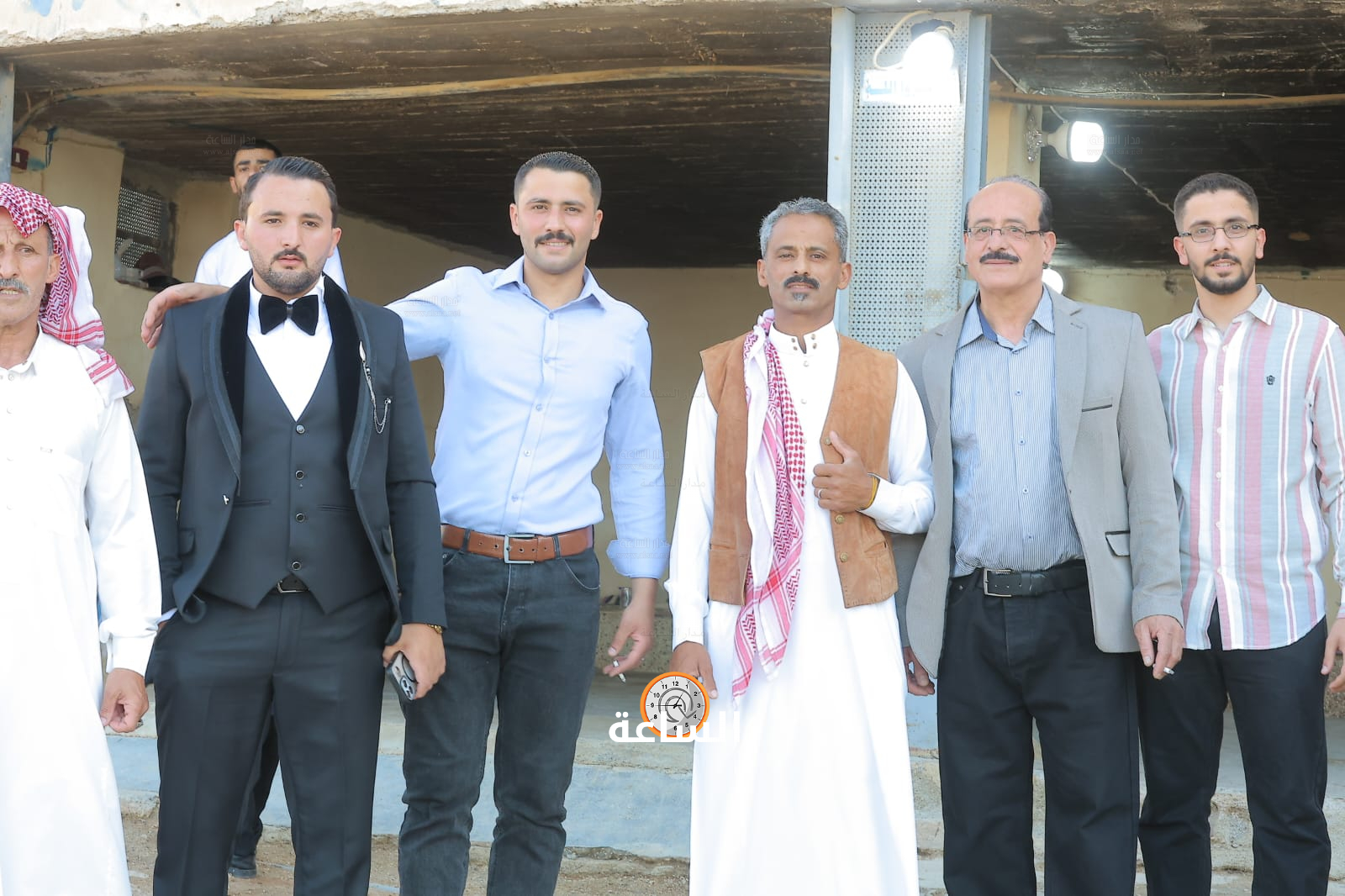 Madar Al-Saa Images 0.06728415576352409