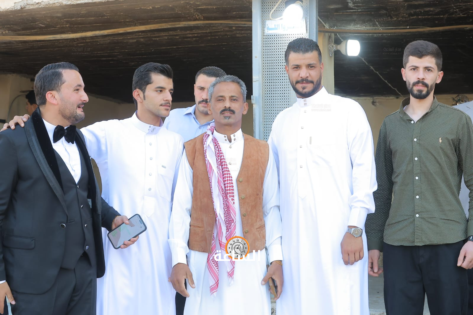 Madar Al-Saa Images 0.40619279758021865