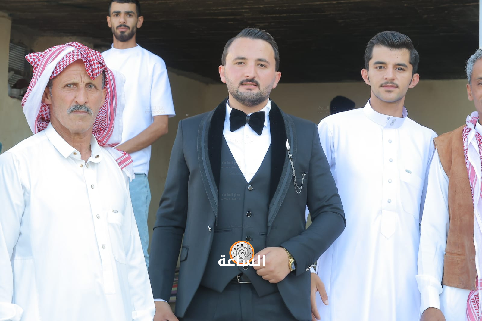 Madar Al-Saa Images 0.04082947960833805
