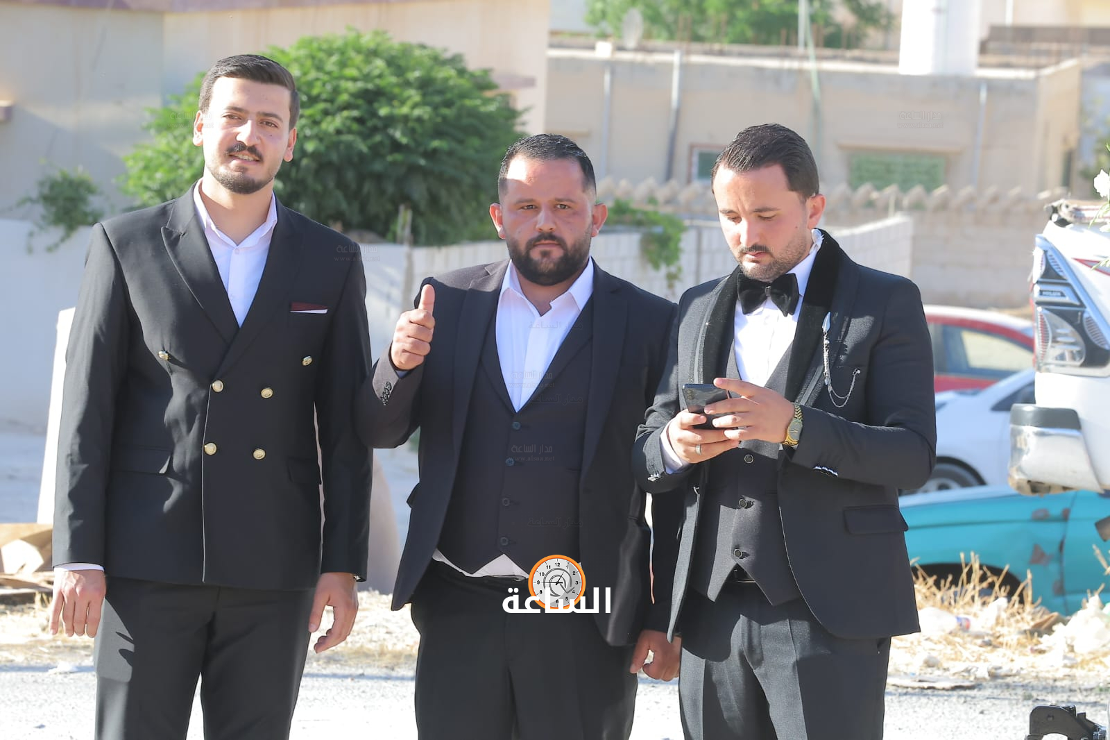 Madar Al-Saa Images 0.40146072222755824