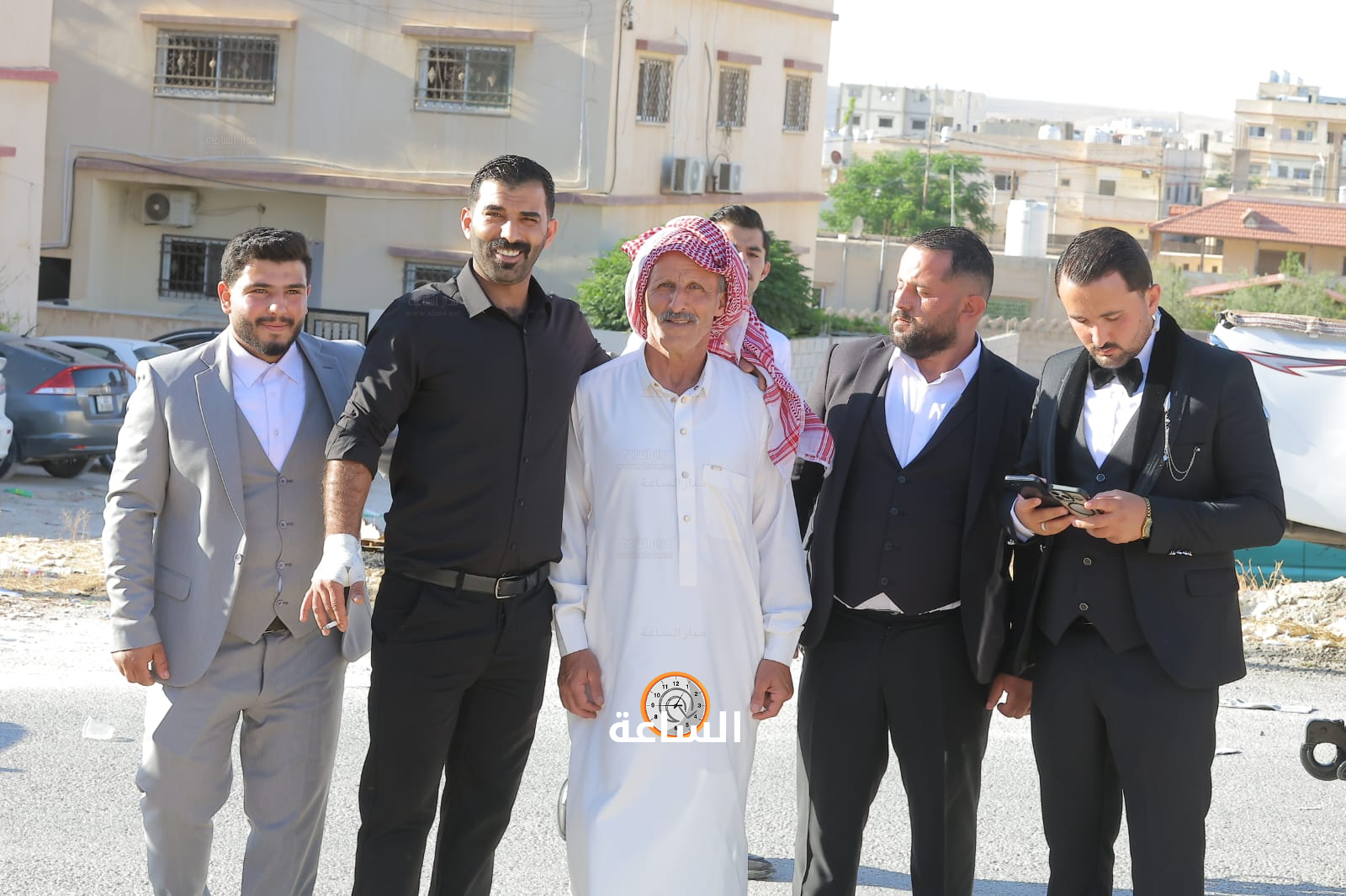 Madar Al-Saa Images 0.19700316139038976