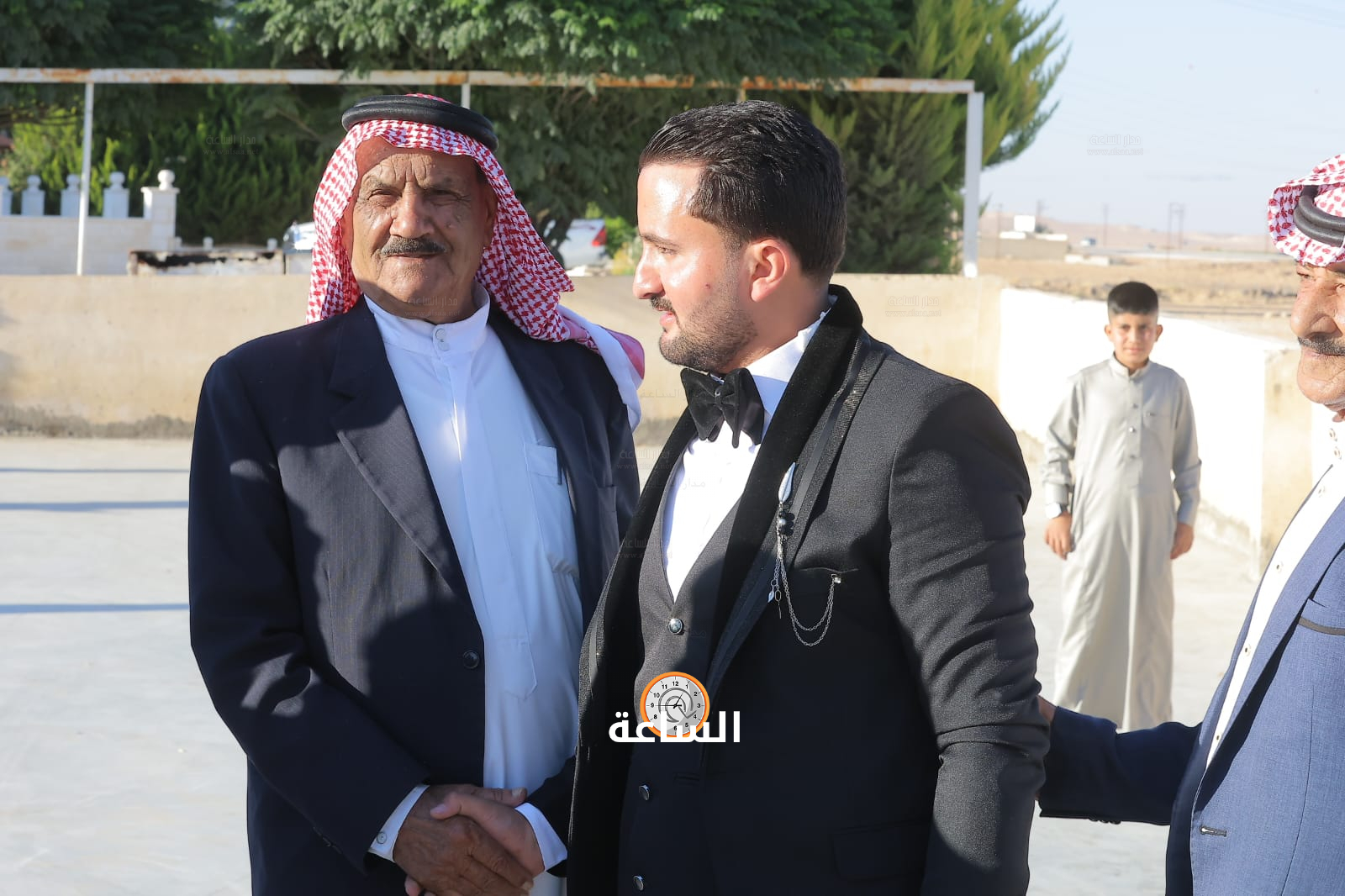 Madar Al-Saa Images 0.20035493554262052